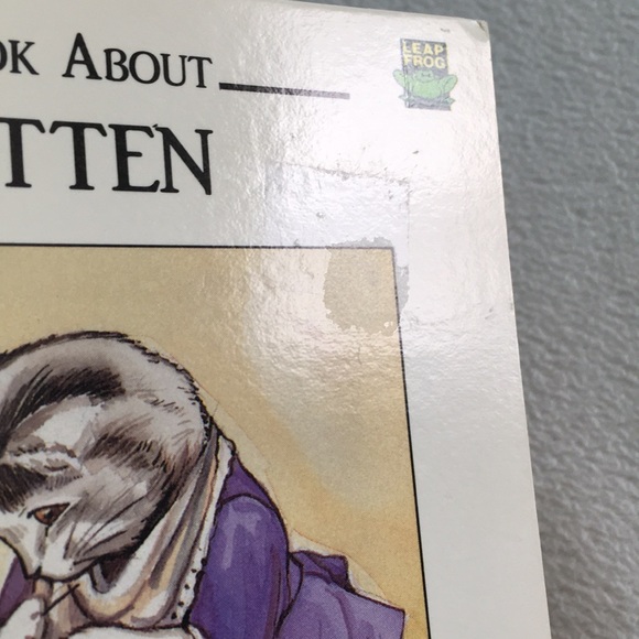 “My Little Book About Tom Kitten” Paperback Book - Picture 9 of 16